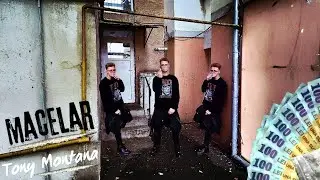 Macelar - Tony Montana [Official Audio](prodby.DuCort)