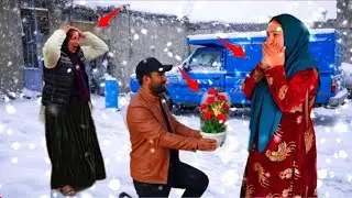 Ali's emotional support for his first wife against his second wife