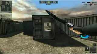 Point Blank : M1887 [-Crack Down-]