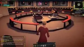 Star Trek Online - Agents of Yesterday Let's Play (Part 1)