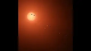 TRAPPIST - 1 Update for 03/08/17