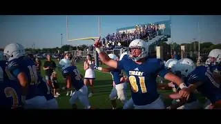 Pryor High School Football