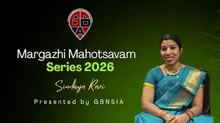 Mayatheertha Swaroopini | Muthuswami Dikshitar | Mayamalavagowla | Roopakam | Sindhuja Ravi 