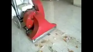 LITTER VACUUM FROM CLETECH INDIA