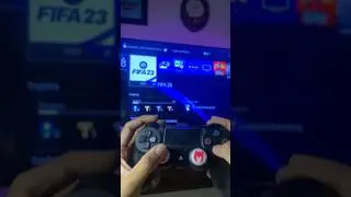 FIFA23 in my PS4 PRO😳My first impression on Ps4 Pro.