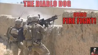 US Marines Encounter Heavy Enemy Resistance....Helmand province Afghanistan