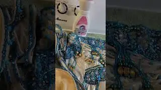 How to clean a bellydance costume !