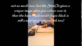 From the Inky Fingers Studio Giggle Greetings 03 05 2014