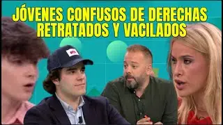 Afra Blanco y Antonio Maestre ponen en su sitio a 