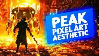 You Can Play This STUNNING Pixel Art Game RIGHT NOW...