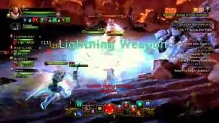 AA Cleric / Lair of Lostmauth / Full Run