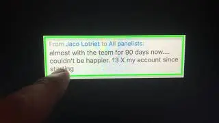 New member 13x his account in less than 90 days | Direct Forex Trades | IM Mastery Academy
