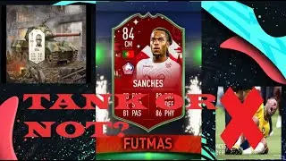 TANK OR NOT#1 -FUTMAS RENATO SANCHES