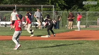 Bethany Bronchos vs OKC Broncos | PCO OKC Little League Baseball