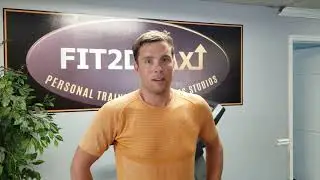 George's Fit2DMax Roswell GA Personal Training Experience.
