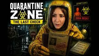 Quarantäne hier, Reinugung da 🧟​ Quarantine Zone Demo #02 Live Lets Play