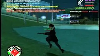 sniper Brasil Over Night server SAMP 200.98.202.41:7778