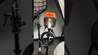 How to use Alien Bee lights & Pocket Wizards at Studio 253 - Part 2