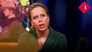 Minister Carola Schouten (Landbouw) over de boerenprotesten tegen de nieuwe stikstofplannen | Op1