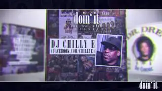 DOIN IT - Premium R&B, HipHop & Soul with DJ Chilly E @ Blue Tower