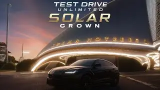 LAMBORGHINI URUS / TEST DRIVE UNLIMITED SOLAR CROWN 