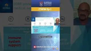 Immunity & Thymus Works in Individualized Medicine with Prof. Dr. Dmytro Klokol - Ep. 1 🌱💪🏼