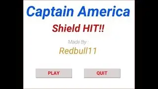 The Game that didn't work