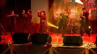 Dance mashup AUST cultural program | Ahsanullah University civil fest my dance performance