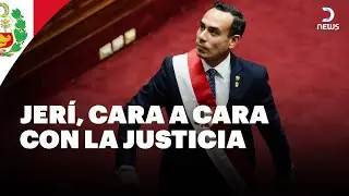 ⚖️ El presidente de Perú, José Jerí, respondió las 30 preguntas sobre la investigación preliminar