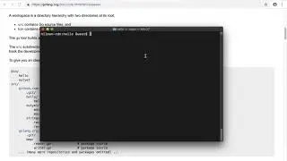2 workspace golang