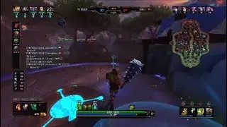 No Amaterasu Is Not Good! Smite Conquest Rangda's Mask Hercules Thick Damage