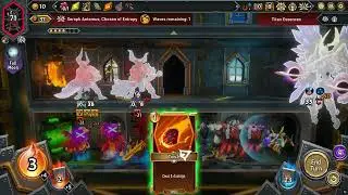 Monster Train 2 - Hellhorned & Banished Covenant 10 + Titan