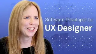 Software developer to UX Designer | Student Success Stories