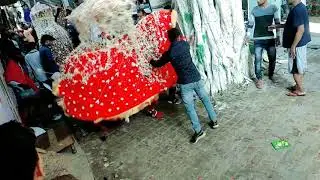 दोस्तपुर मोहर्रम 2019