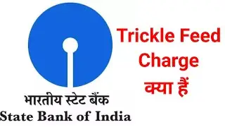 Trickle Feed Charge kya hai Central Bank of India ka | Trickle feed charge of Central bank of India