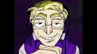 Welcome to Night Vale intro animation