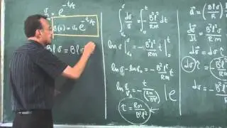 Clase 85: Se realizan cuatro problemas sobre la Ley de Inducción de Faraday.