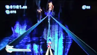 Sonic Generations Demo Act 2 Gameplay