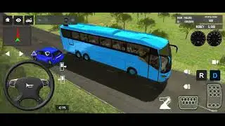 Bus Simulator Indonesia | Euro Bus Stand Game 🎮 | IDBS Bus Simulator Game 2026 | New Bus Game 🎯 |