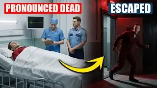 He Was Declared Dead, Then He Escaped Prison