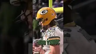 NFL QB&rsquo;s Most Passing Yards In A Game #shorts