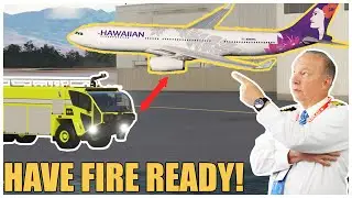 “We’ve Shut Down an Engine” — Alaska Airlines Flight 865 Emergency
