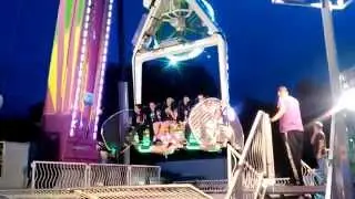 Foire de Gayant Douai (59) 2014