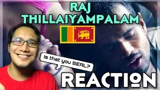 Raj Thillaiyampalam - Yana Thanaka (Official Video) ft. Mihindu Ariyaratne REACTION ZiSy Stories