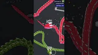 🐍Snake clash boos fight win 🥵🔥 snake clash mod apk 😈#snakeio #gaming #gamer #gamerlife