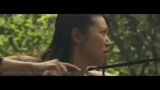 Sarah Chang Action Reel