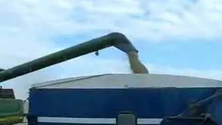 Unloading on the go