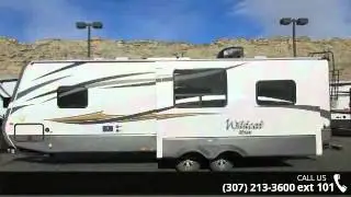2015 Forest River Wildcat Maxx 27RLS - First Choice RVs -...
