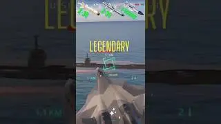 X-35, X-38 AND X-58USHK BOMBASTIC AIR STRIKE#modernwarshipgameplay #legendary #airstrike#missile