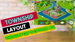 Design Township | Mayor's Office Decoration | Township Level 48